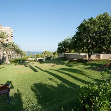 Rosalia, Located On The 9th Floor With Amazing Sea Views And 2 Large Swimming Pools! * El Campello