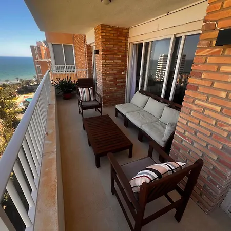 Rosalia, Located On The 9th Floor With Amazing Sea Views And 2 Large Swimming Pools! *