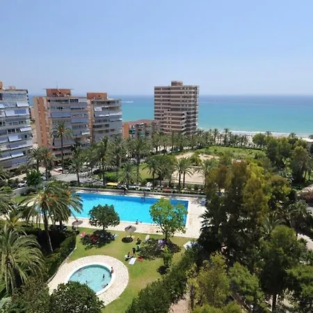 Lejlighed Rosalia, Located On The 9th Floor With Amazing Sea Views And 2 Large Swimming Pools! *