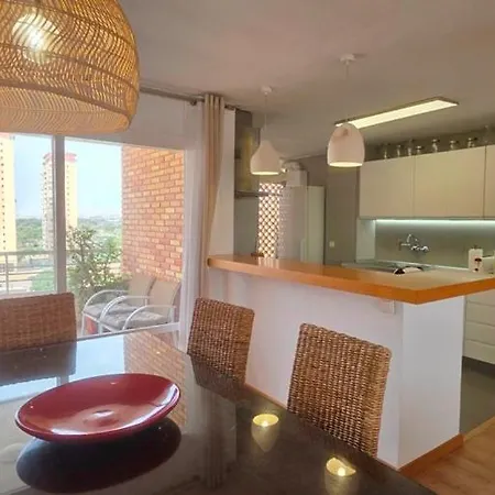 Rosalia, Located On The 9th Floor With Amazing Sea Views And 2 Large Swimming Pools!
